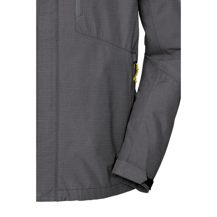 KILLTEC KILLTEC KOS 256 Funktionsjacke Herren - Anthrazit - 2 | SportScheck