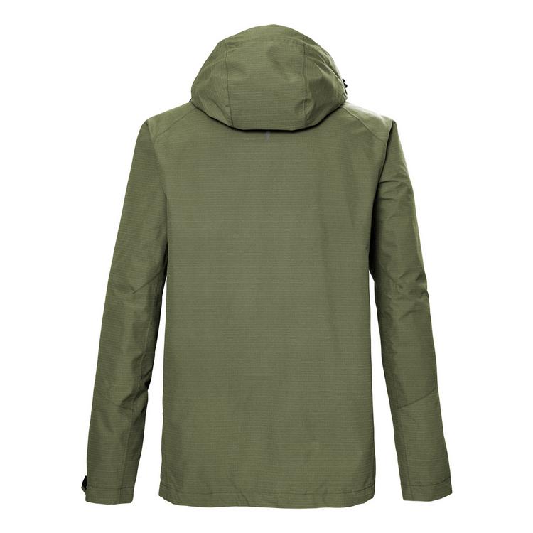 KILLTEC KILLTEC KOS 256 Funktionsjacke Herren - Gr&uuml;n2087 - 0 | SportScheck