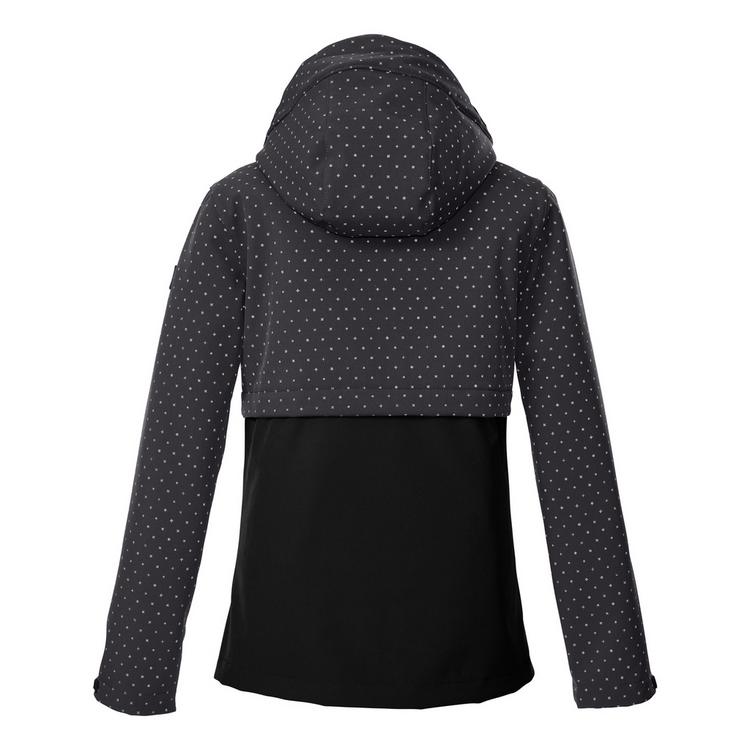 KILLTEC KILLTEC KOW 227 GRLS SFTSHLL JCKT Softshelljacke Kinder - Anthrazit - 0 | SportScheck