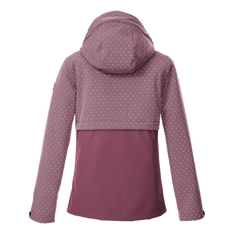 KILLTEC KILLTEC KOW 227 GRLS SFTSHLL JCKT Softshelljacke Kinder - Rose4015 - 0 | SportScheck
