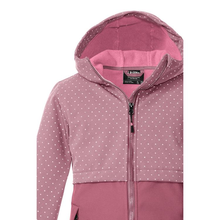 KILLTEC KILLTEC KOW 227 GRLS SFTSHLL JCKT Softshelljacke Kinder - Rose4015 - 1 | SportScheck