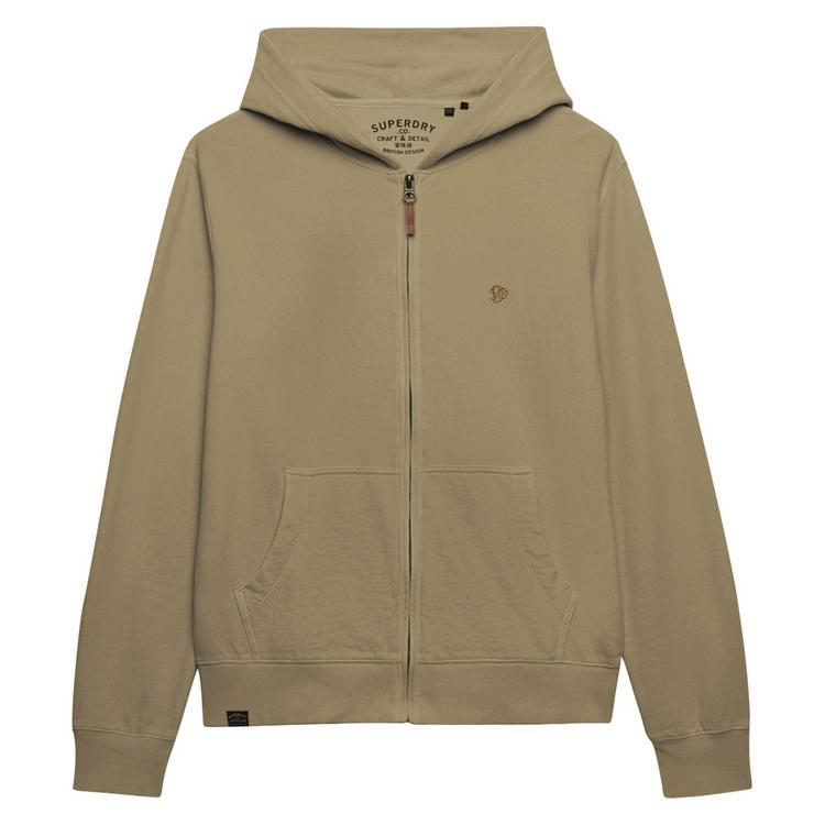 Superdry Superdry Sweatjacke Sweatjacke Herren - Gr&uuml;n - 0 | SportScheck