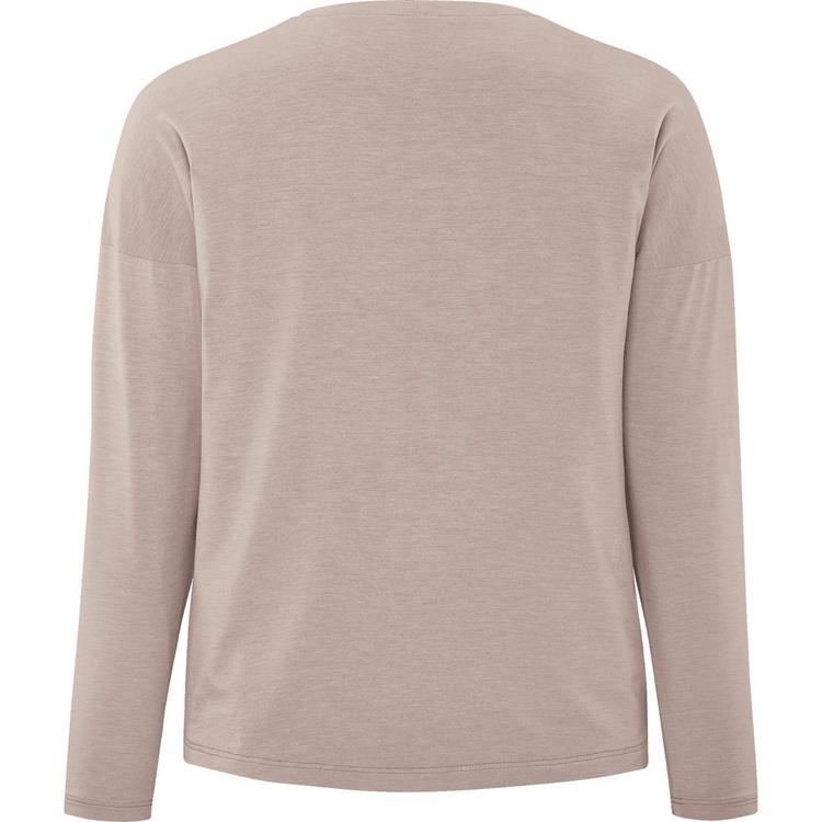 Schneider Sport Schneider Sport SUKI W Langarmshirt Damen - Beige801 - 0 | SportScheck
