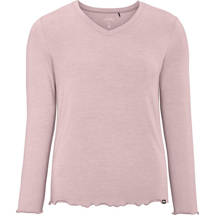 Schneider Sport Schneider Sport ELOUISA W Langarmshirt Damen - Lila465 - 0 | SportScheck