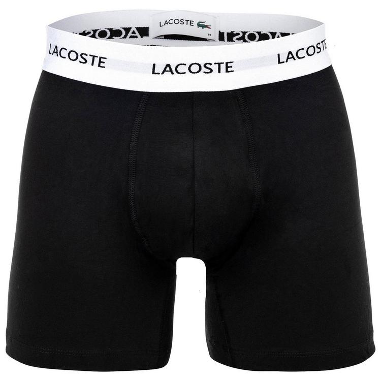 Lacoste Lacoste Boxershort Unterhose Herren - Schwarz - 0 | SportScheck