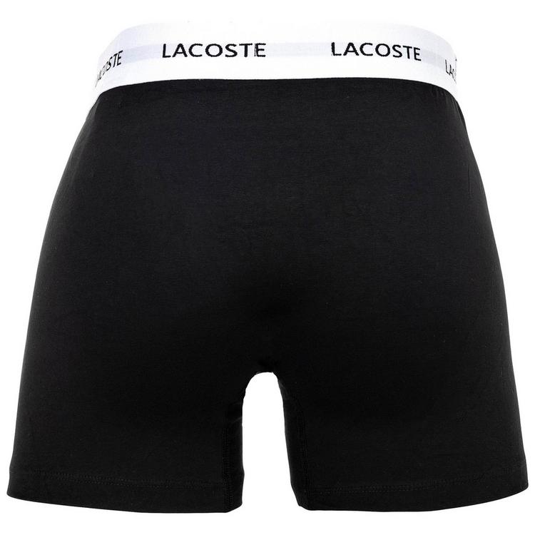Lacoste Lacoste Boxershort Unterhose Herren - Schwarz - 1 | SportScheck