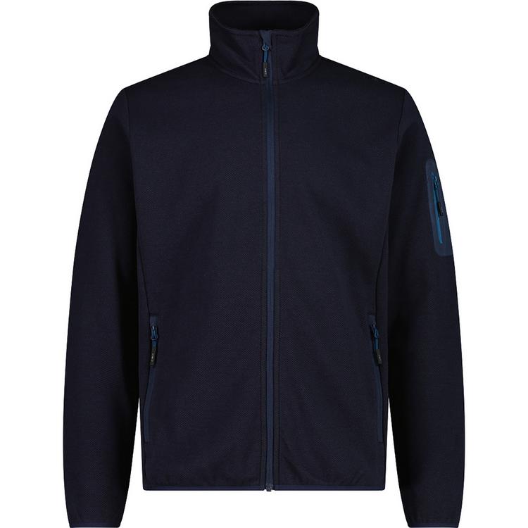 CMP CMP Man Jacket Fleecejacke Herren - Schwarz0120 - 0 | SportScheck