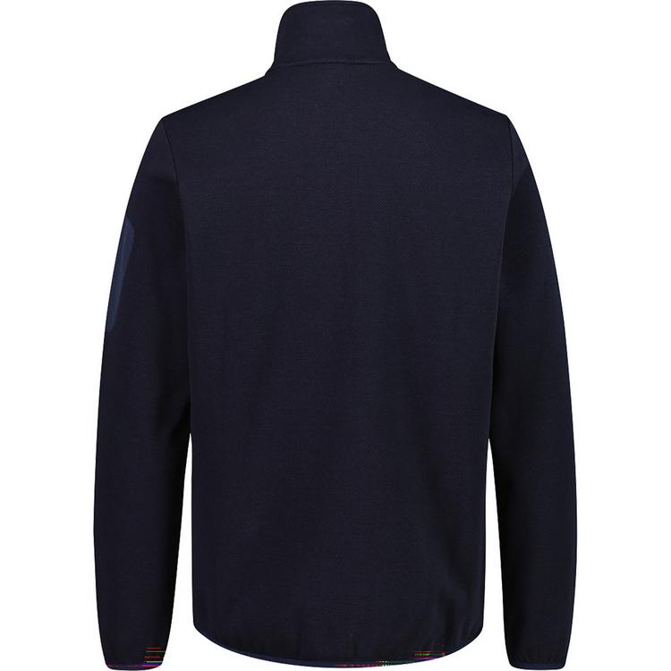 CMP CMP Man Jacket Fleecejacke Herren - Schwarz0120 - 0 | SportScheck