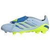 adidas PREDATOR ELITE Fu&szlig;ballschuh mit Fu&szlig;ballschuhe Kinder - Crystal Sky / Ray Blue / Team Solar Yellow 2