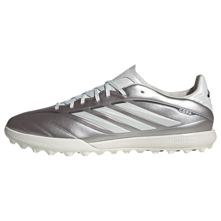 adidas adidas COPA PURE IV LEAGUE Fu&szlig;ballschuh, Fu&szlig;ballschuhe - Taupe Met. / Zero Metalic / Night Metallic - 0 | SportScheck