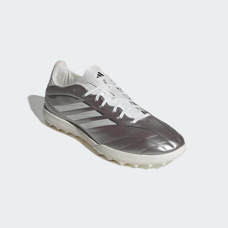 adidas adidas COPA PURE IV LEAGUE Fu&szlig;ballschuh, Fu&szlig;ballschuhe - Taupe Met. / Zero Metalic / Night Metallic - 2 | SportScheck