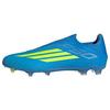 adidas F50 LEAGUE Fu&szlig;ballschuh, Fu&szlig;ballschuhe - Lucid Ray Blue / Team Solar Yellow 2 / Lucid Aquamarine