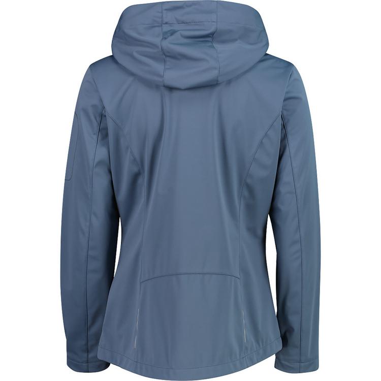 CMP CMP Woman Jacket Zip Hood Softshelljacke Damen - Beige801 - 0 | SportScheck