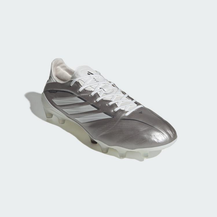 adidas adidas COPA PURE IV ELITE Fu&szlig;ballschuhe, feste Fu&szlig;ballschuhe - Taupe Met. / Zero Metalic / Night Metallic - 2 | SportScheck