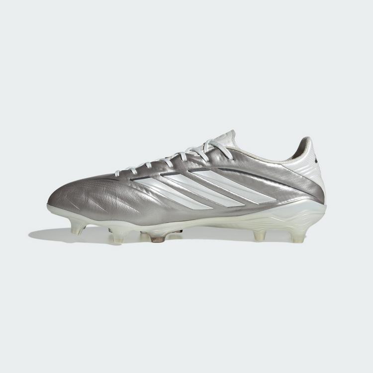 adidas adidas COPA PURE IV ELITE Fu&szlig;ballschuhe, feste Fu&szlig;ballschuhe - Taupe Met. / Zero Metalic / Night Metallic - 4 | SportScheck