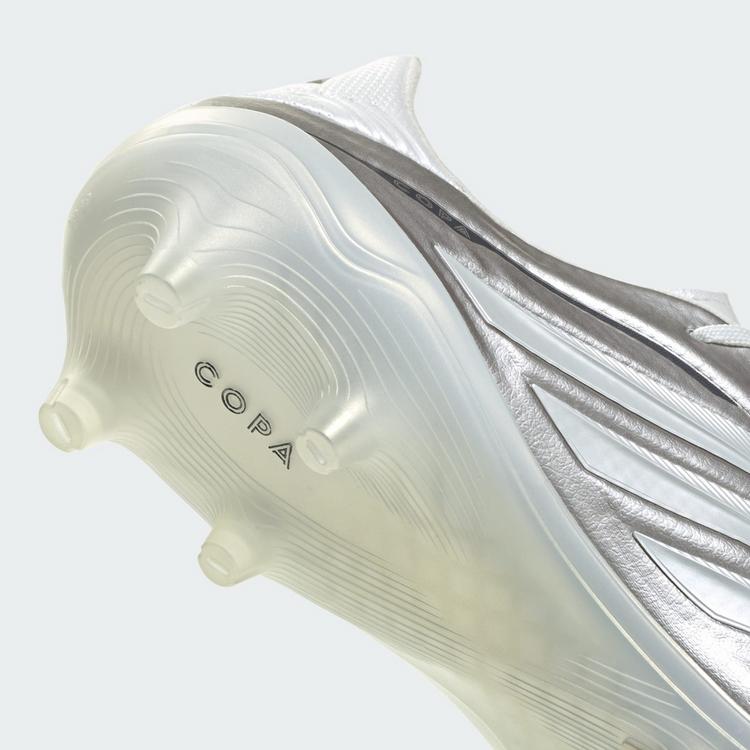 adidas adidas COPA PURE IV ELITE Fu&szlig;ballschuhe, feste Fu&szlig;ballschuhe - Taupe Met. / Zero Metalic / Night Metallic - 5 | SportScheck