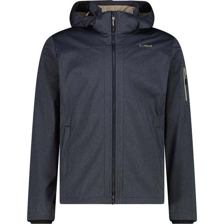 CMP CMP Man Jacket Zop Hood Funktionsjacke Herren - Dunkelgrau0381 - 0 | SportScheck
