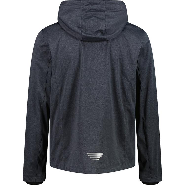 CMP CMP Man Jacket Zop Hood Funktionsjacke Herren - Dunkelgrau0381 - 0 | SportScheck