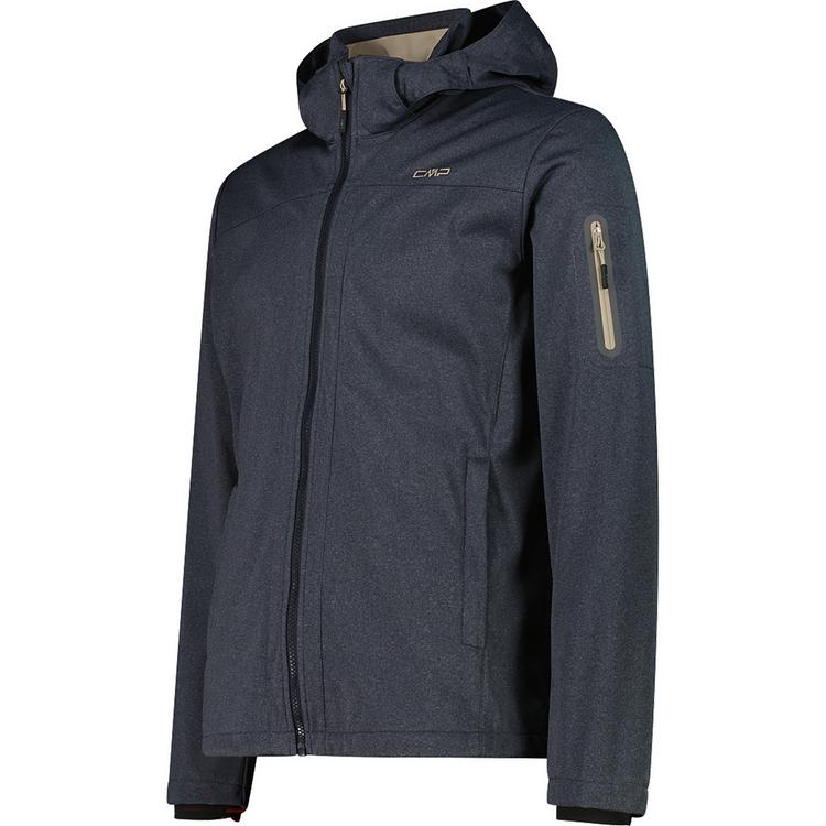 CMP CMP Man Jacket Zop Hood Funktionsjacke Herren - Dunkelgrau0381 - 1 | SportScheck