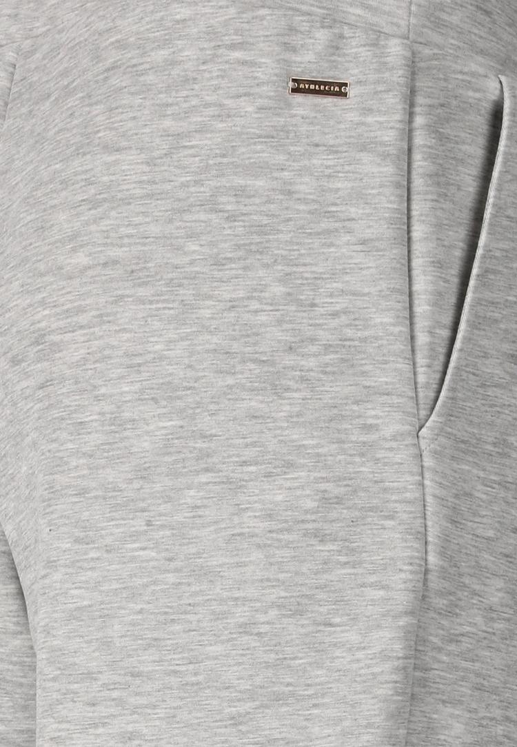 Athlecia Athlecia Jacey Funktionshose Damen - 1005 Light Grey Melange - 0 | SportScheck