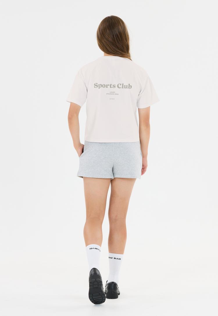 Les'Arcs Les'Arcs Jerety Printshirt Kinder - 1002A White - 2 | SportScheck