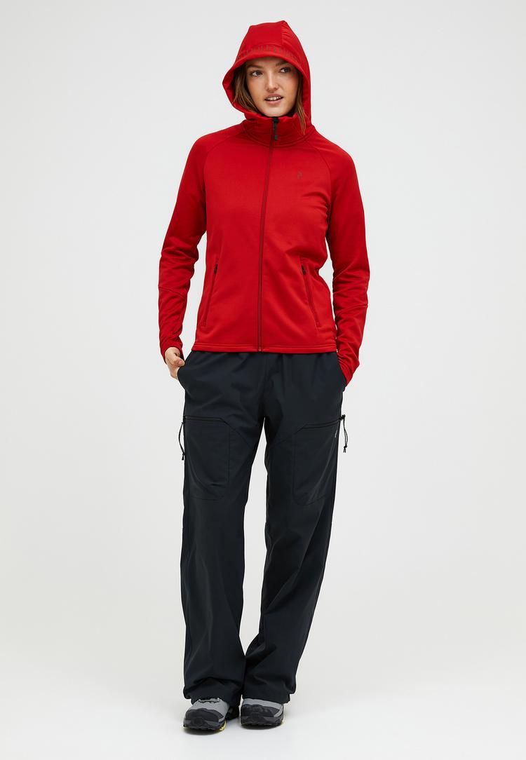 Peak Performance Peak Performance Fleecejacke Damen - HIMBEERE - 0 | SportScheck