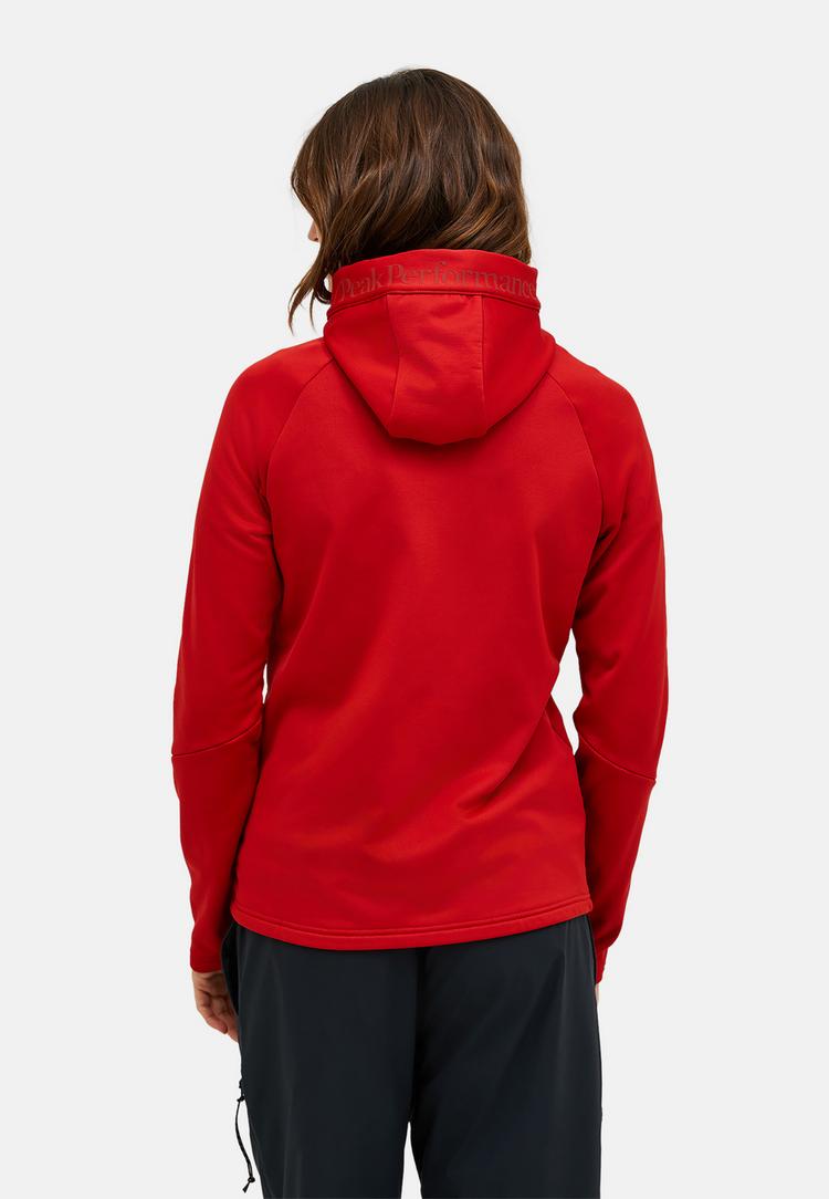 Peak Performance Peak Performance Fleecejacke Damen - HIMBEERE - 1 | SportScheck