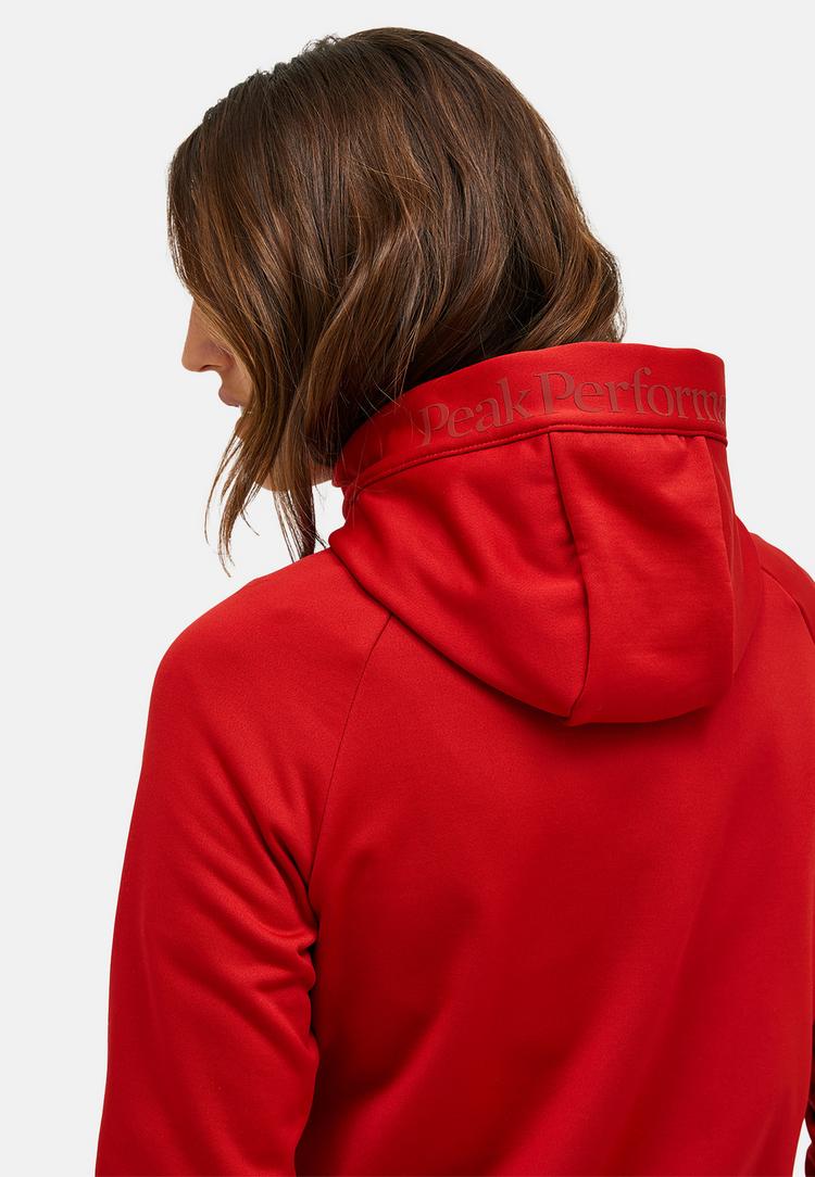 Peak Performance Peak Performance Fleecejacke Damen - HIMBEERE - 2 | SportScheck