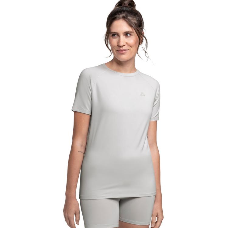 Sch&ouml;ffel Sch&ouml;ffel T Shirt Style Konera WMN Funktionsshirt Damen - 9000 - grau - 0 | SportScheck