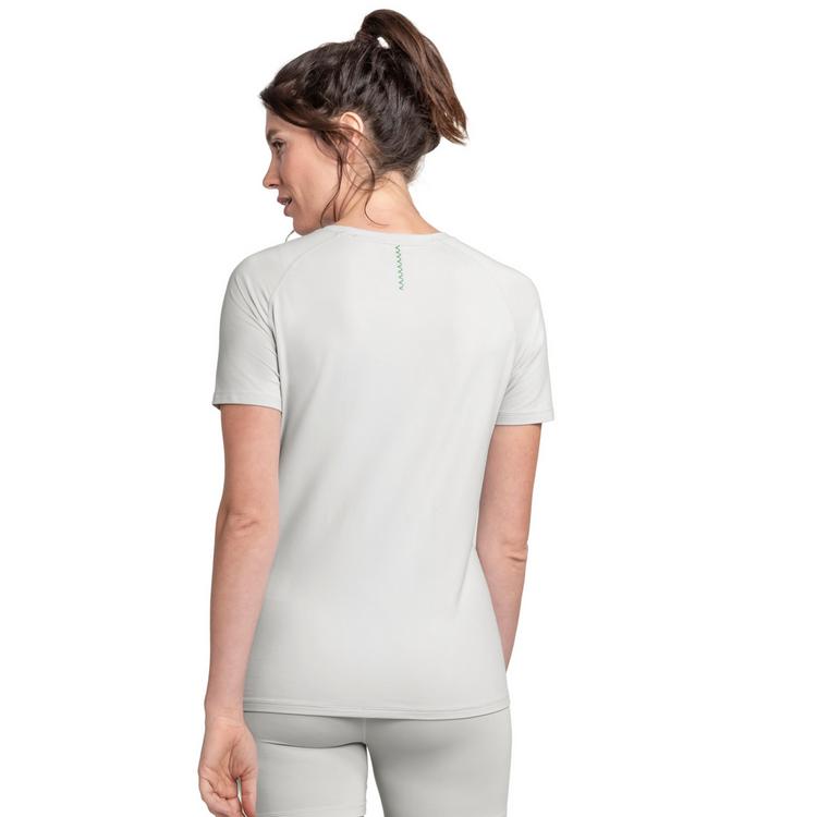 Sch&ouml;ffel Sch&ouml;ffel T Shirt Style Konera WMN Funktionsshirt Damen - 9000 - grau - 1 | SportScheck