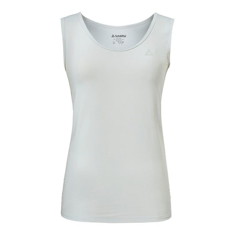 Sch&ouml;ffel Sch&ouml;ffel Top Style Konera WMN Funktionsshirt Damen - 9000 - grau - 0 | SportScheck