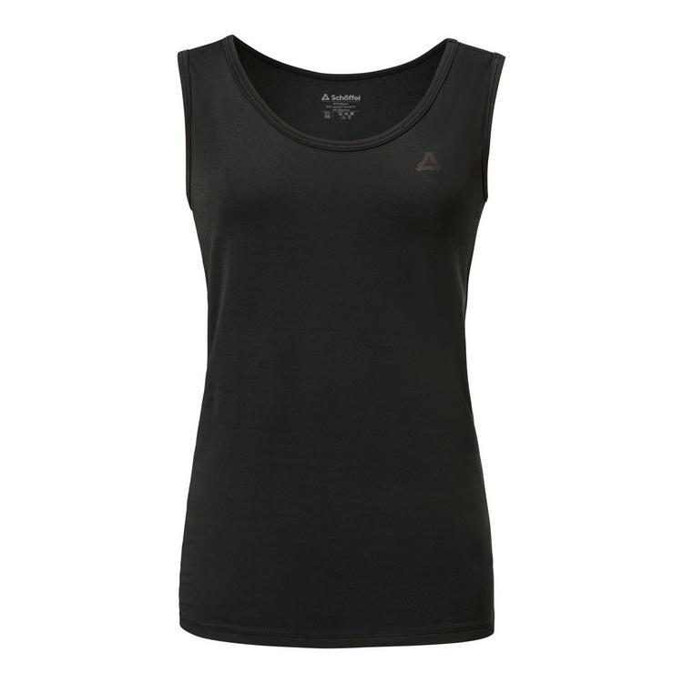 Sch&ouml;ffel Sch&ouml;ffel Top Style Konera WMN Funktionsshirt Damen - black - 0 | SportScheck