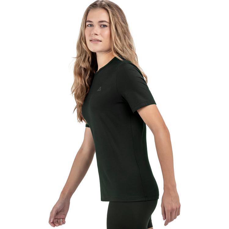 Sch&ouml;ffel Sch&ouml;ffel T Shirt Style Mafadi WMN Funktionsshirt Damen - black - 2 | SportScheck