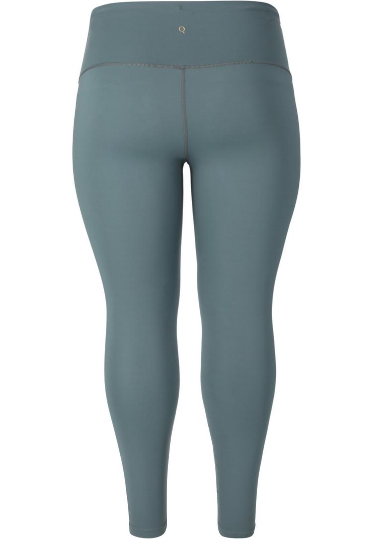 Q by Endurance Q by Endurance Tights Damen - 2130 Dark Slate - 0 | SportScheck
