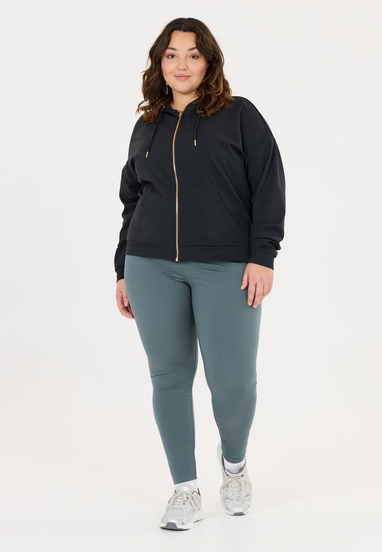 Q by Endurance Q by Endurance Tights Damen - 2130 Dark Slate - 0 | SportScheck
