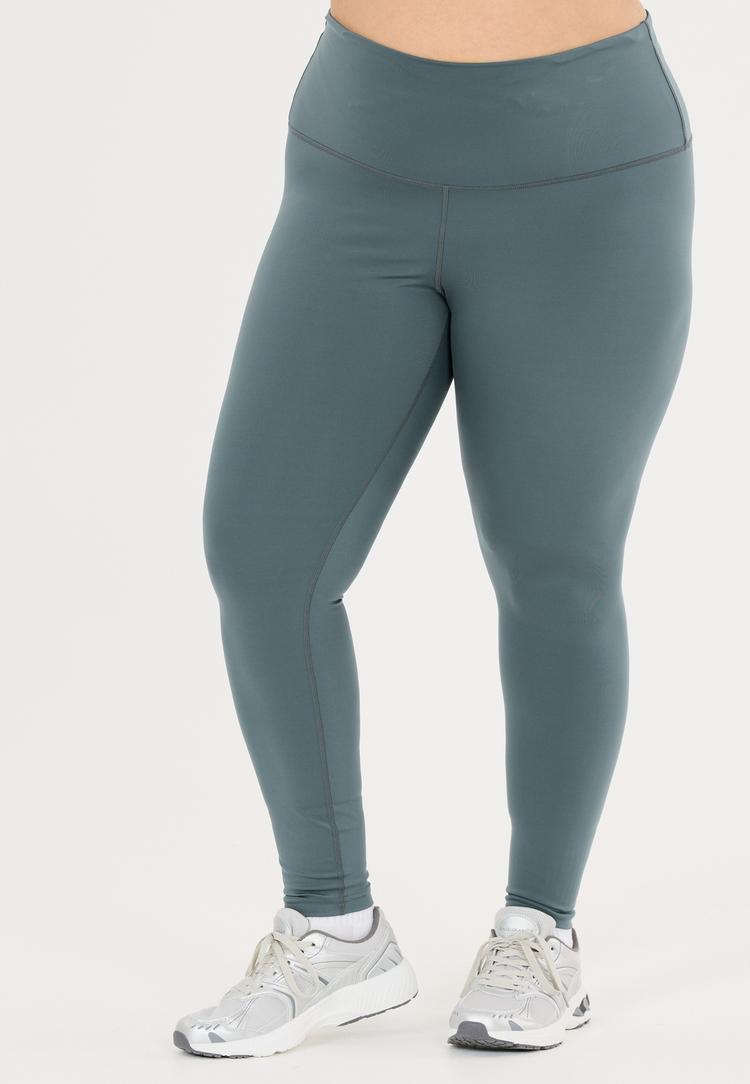 Q by Endurance Q by Endurance Tights Damen - 2130 Dark Slate - 1 | SportScheck