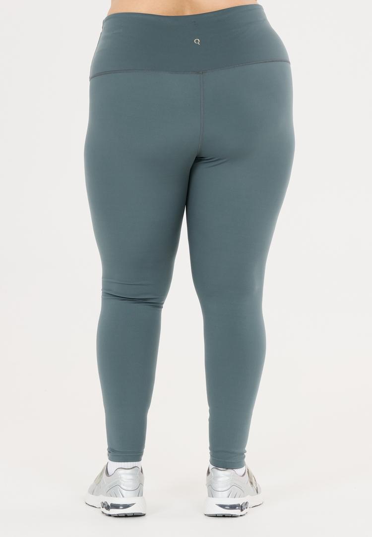 Q by Endurance Q by Endurance Tights Damen - 2130 Dark Slate - 2 | SportScheck