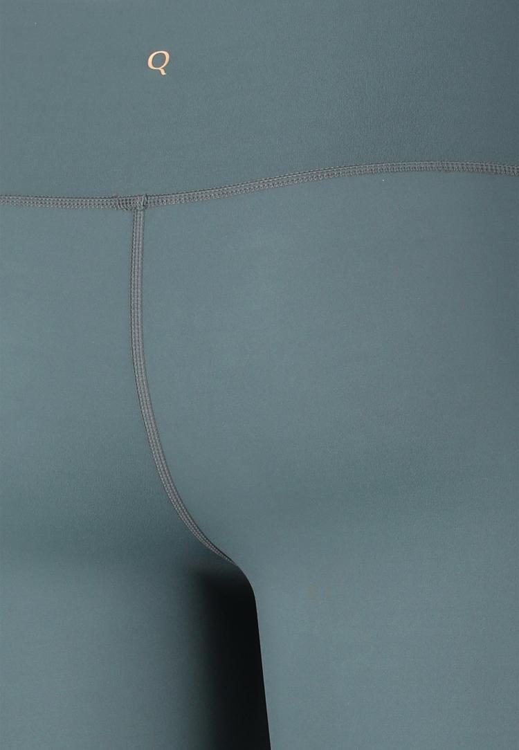 Q by Endurance Q by Endurance Tights Damen - 2130 Dark Slate - 0 | SportScheck