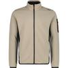 CMP Man Fleecejacke Herren - Beige