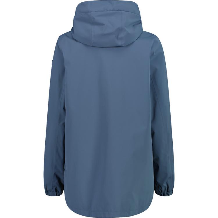 CMP CMP JACKET FIX HOOD Outdoorjacke Damen - Beige801 - 0 | SportScheck