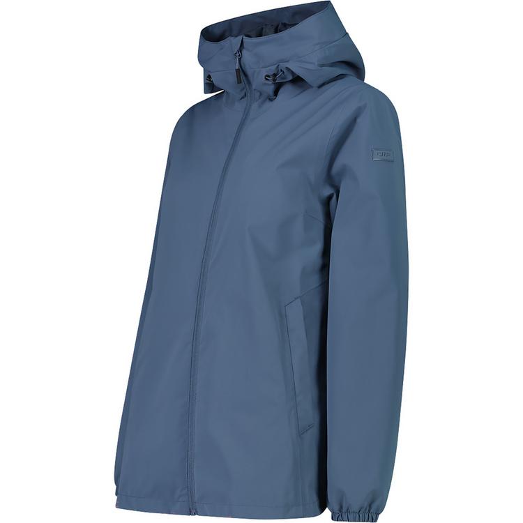 CMP CMP JACKET FIX HOOD Outdoorjacke Damen - Beige801 - 1 | SportScheck