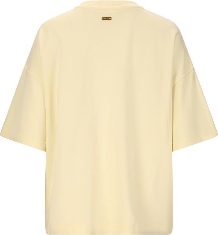 Athlecia Athlecia Crecy Kurzarmhemd Damen - 5177 Transparent Yellow - 0 | SportScheck