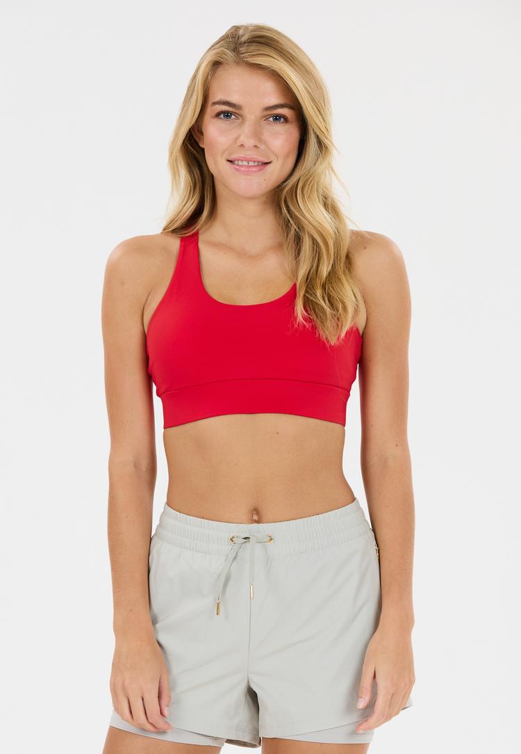 Athlecia Athlecia Gaby BH Damen - 4331 Lychee - 1 | SportScheck