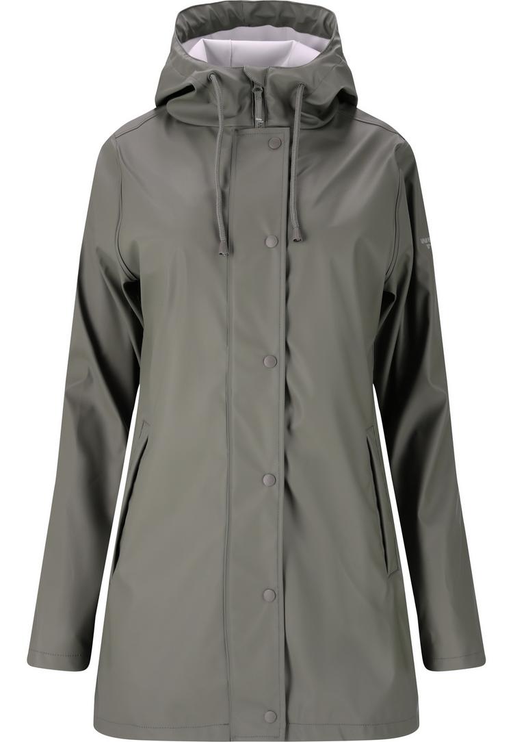 Weather Report Weather Report Petra Jr. Regenjacke Kinder - 3056 Agave Green - 0 | SportScheck