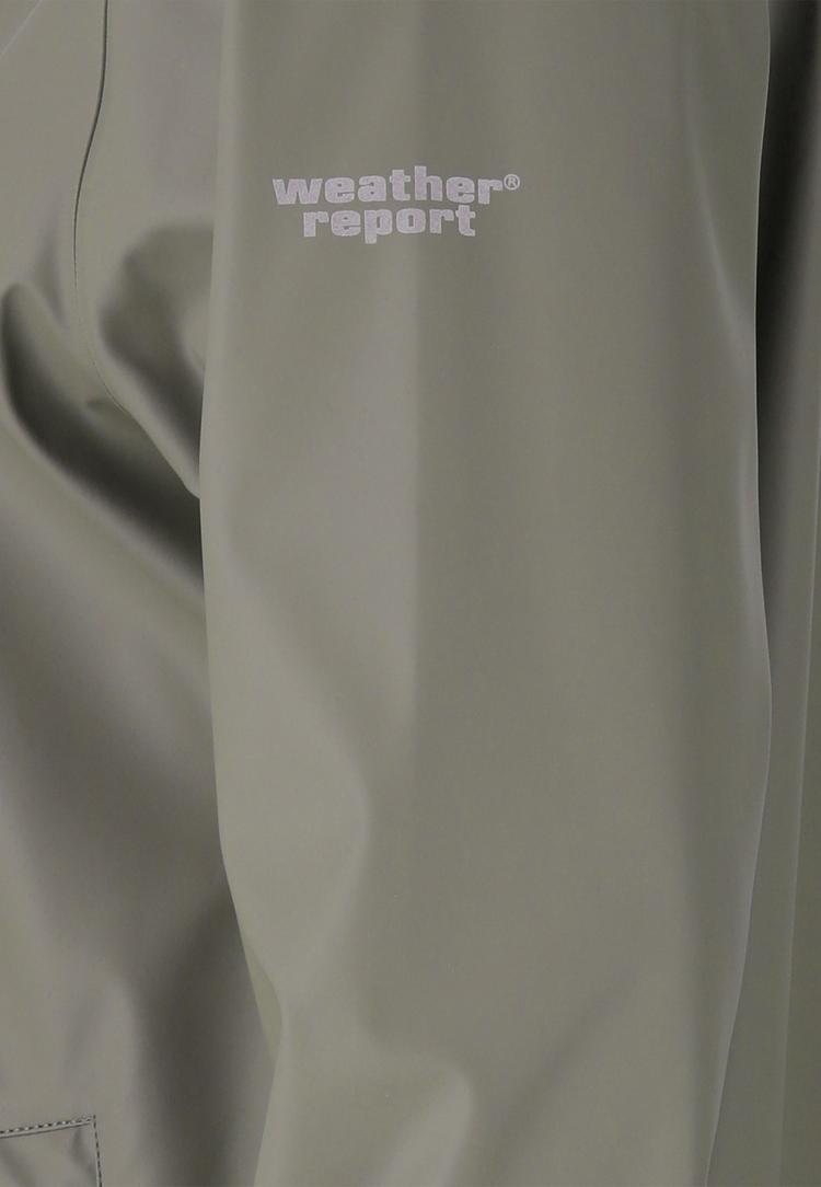 Weather Report Weather Report Petra Jr. Regenjacke Kinder - 3056 Agave Green - 0 | SportScheck