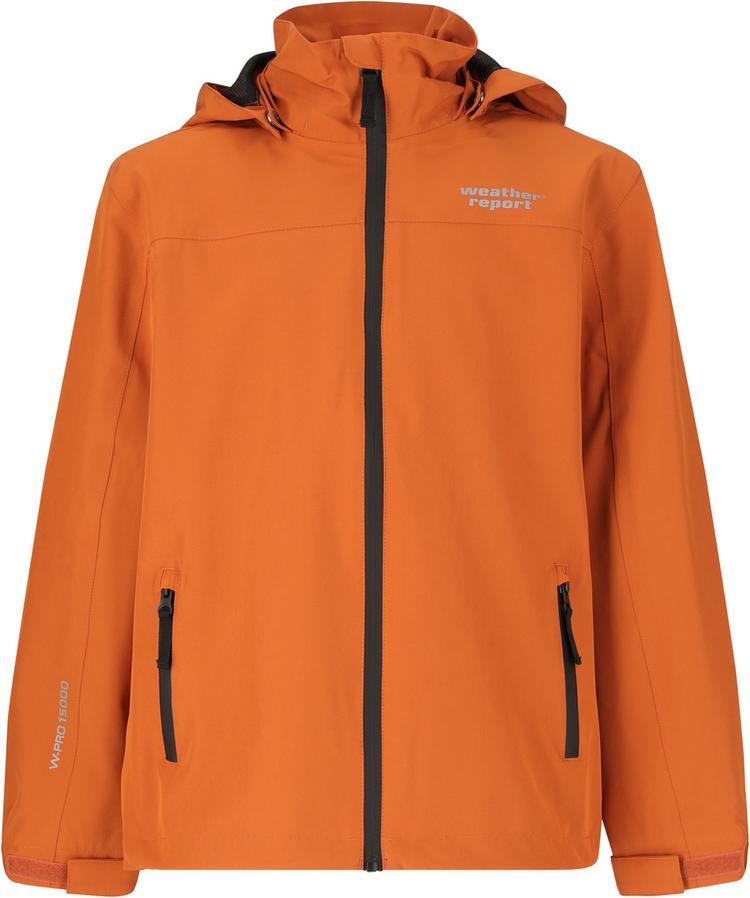 Weather Report Weather Report Borise Jr. Funktionsjacke Kinder - 5217 Autumnal - 0 | SportScheck