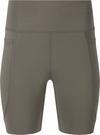 Athlecia Aliya Funktionsshorts Damen - 1013 Gunmetal