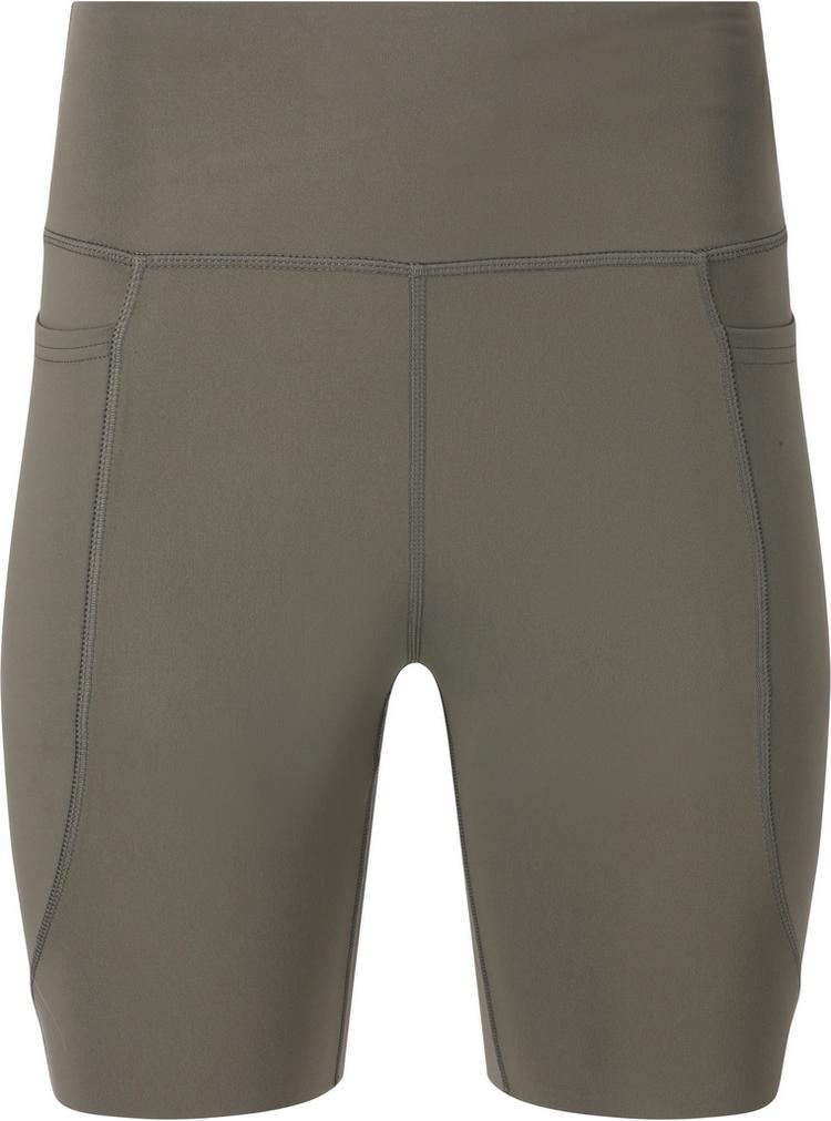 Athlecia Athlecia Aliya Funktionsshorts Damen - 1013 Gunmetal - 0 | SportScheck