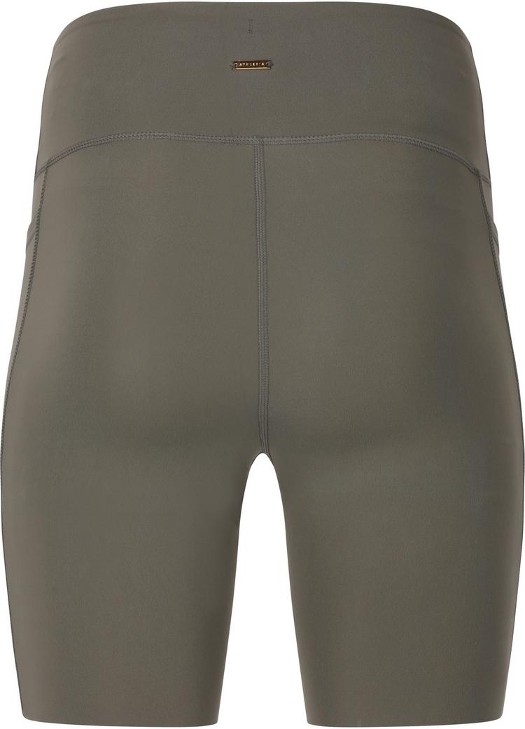Athlecia Athlecia Aliya Funktionsshorts Damen - 1013 Gunmetal - 0 | SportScheck