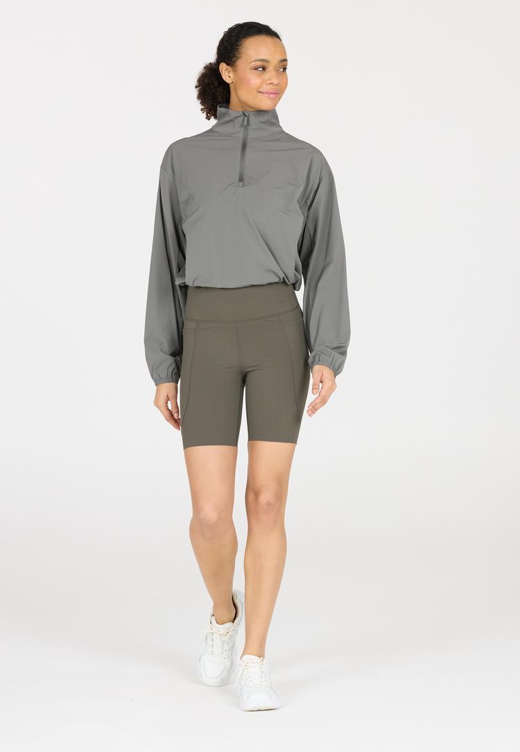 Athlecia Athlecia Aliya Funktionsshorts Damen - 1013 Gunmetal - 0 | SportScheck